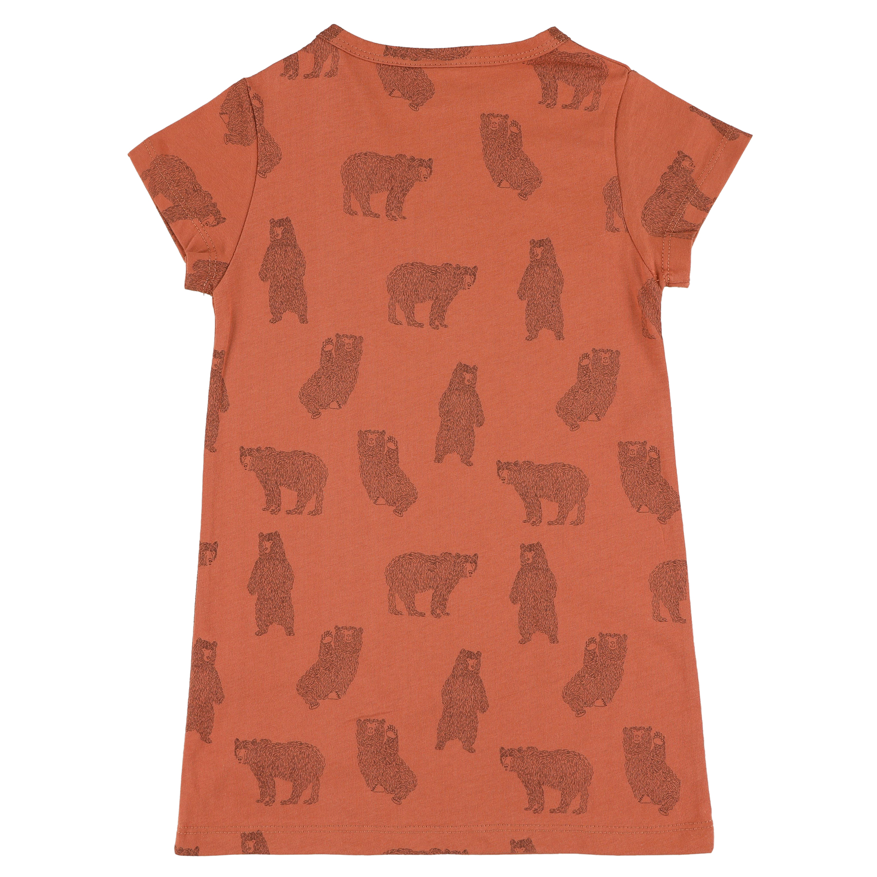 Nachthemd - Brave Bear